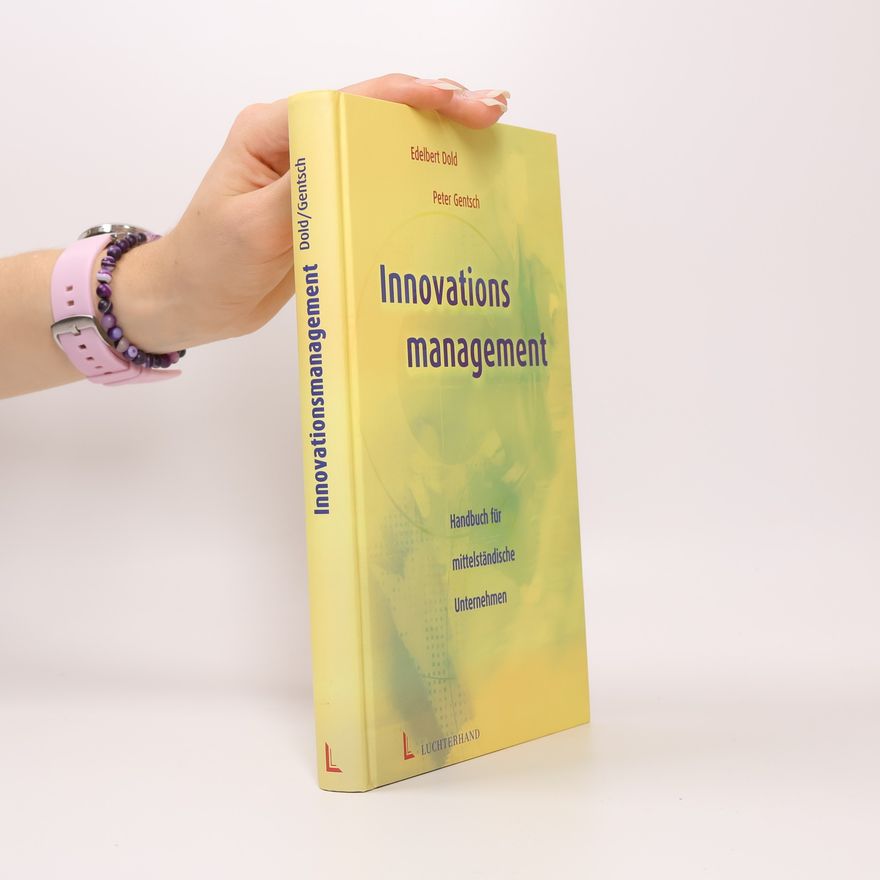 Edelbert Dold Innovationsmanagement