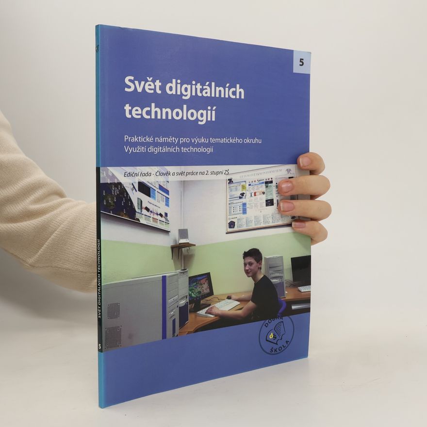 Jan Krotký Svět digitálních technologií