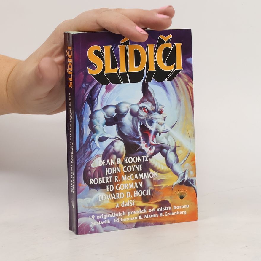 Martin Greenberg Slídiči