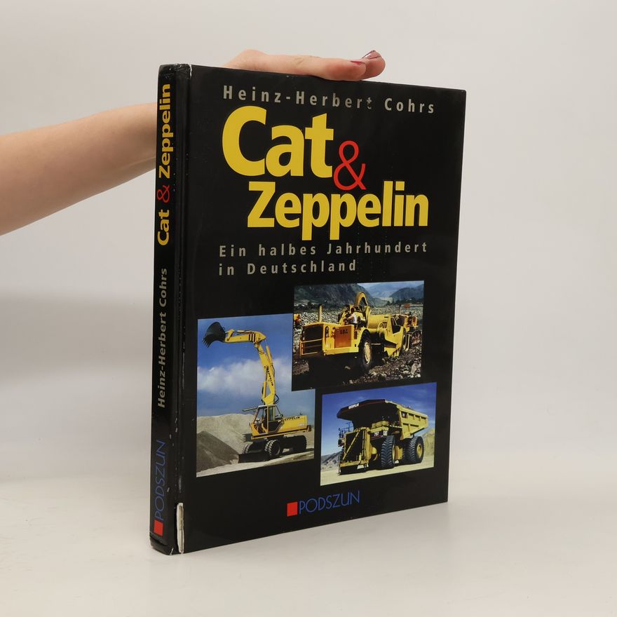 Heinz-Herbert Cohrs Cat & Zeppelin