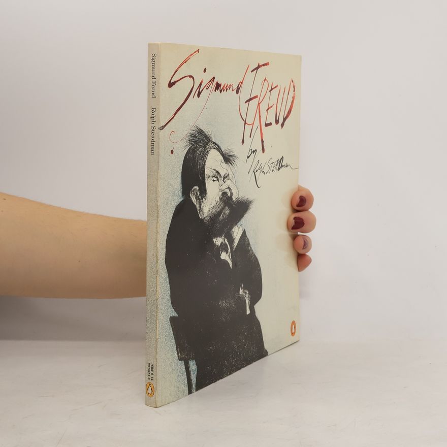 Ralph Steadman Sigmund Freud