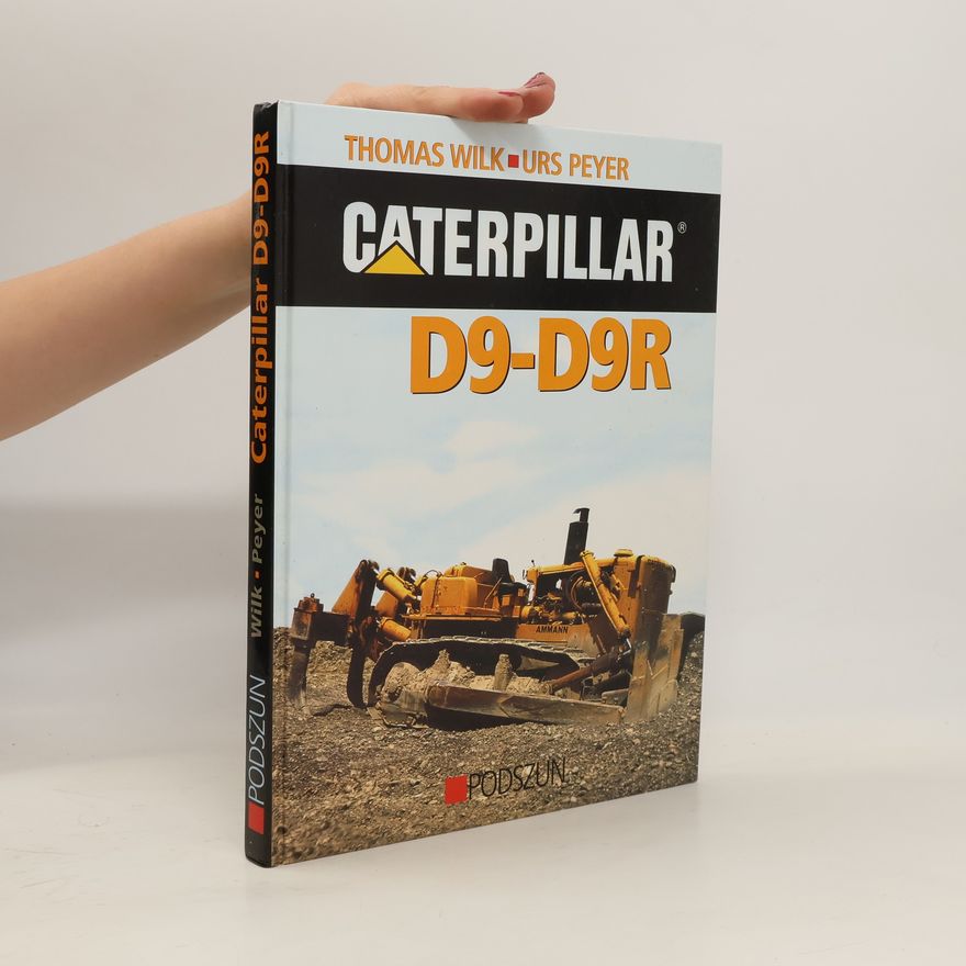 Thomas Wilk Caterpillar D9-D9R