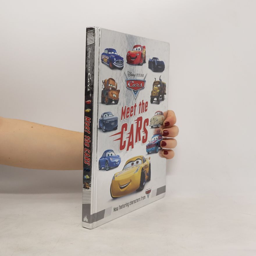 Disney Book Group Meet the Cars