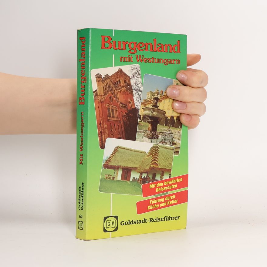 Autorenkollektiv Burgenland mit Westungarn
