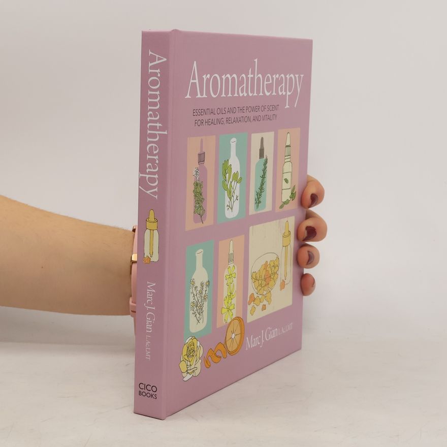Marc J. Gian Aromatherapy
