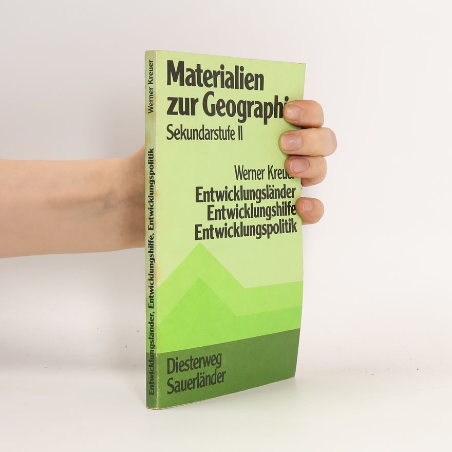 Werner Kreuer Materialien zur Geographie