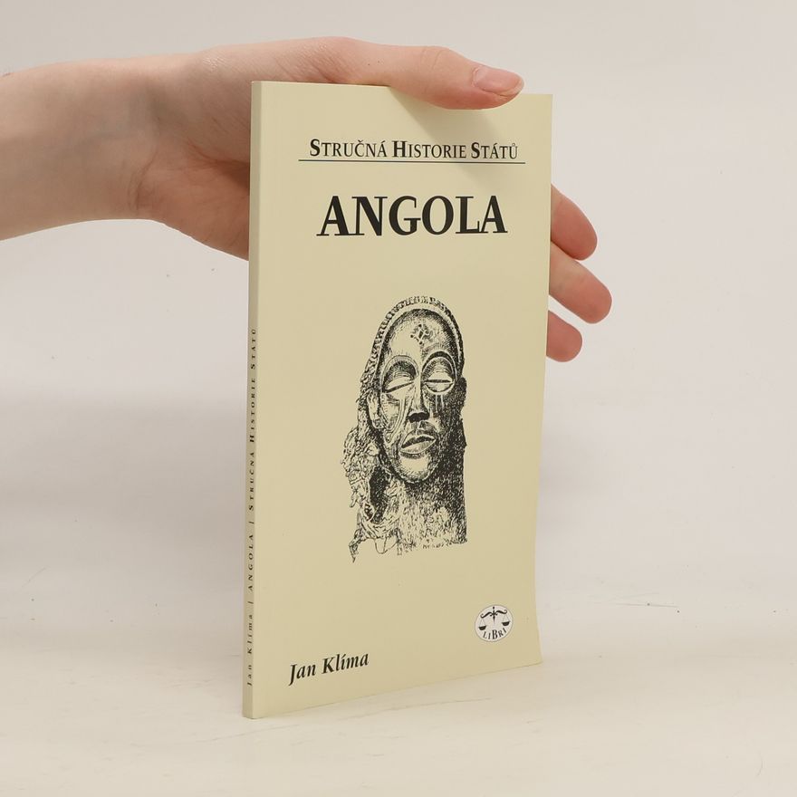 Jan Klíma Angola