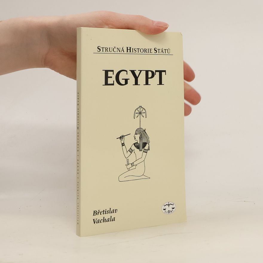 Břetislav Vachala Egypt