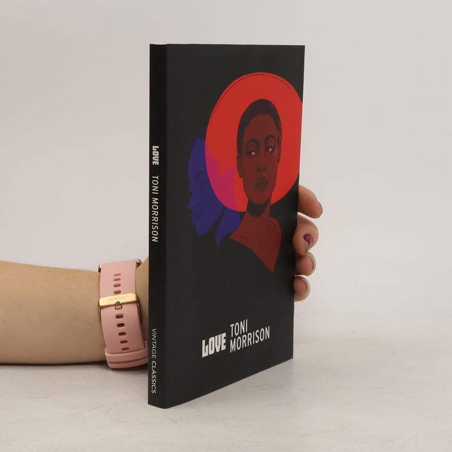 Toni Morrison Love