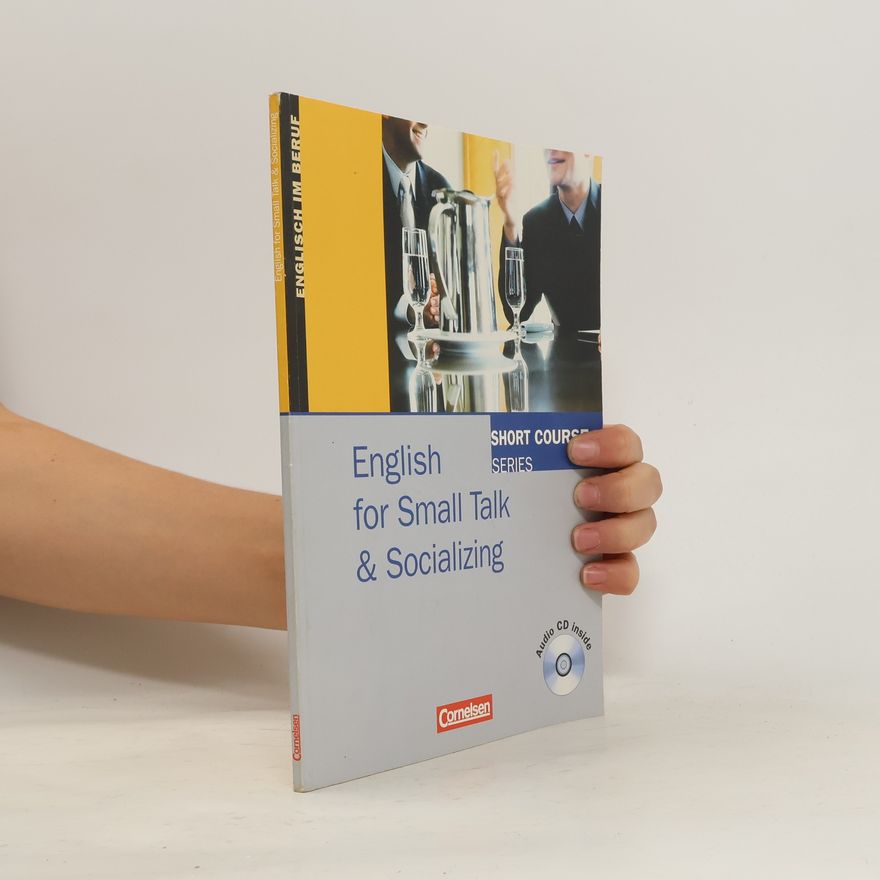 Various authors English for small talk & socializing