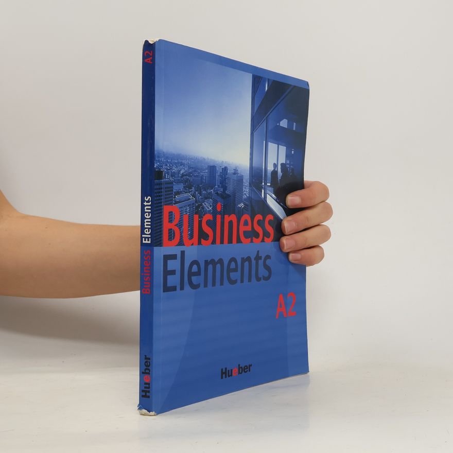 Kolektiv autorů Business elements