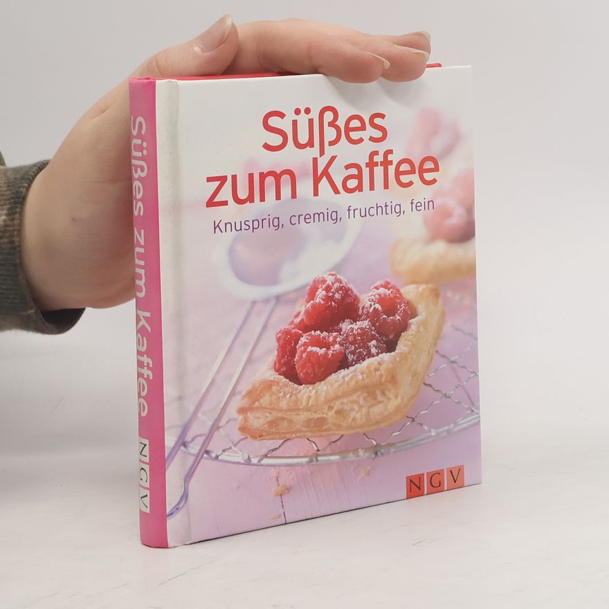 Collectif d'auteurs Süßes zum Kaffee