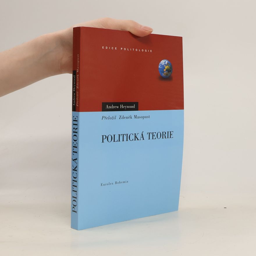 Andrew Heywood Politická teorie