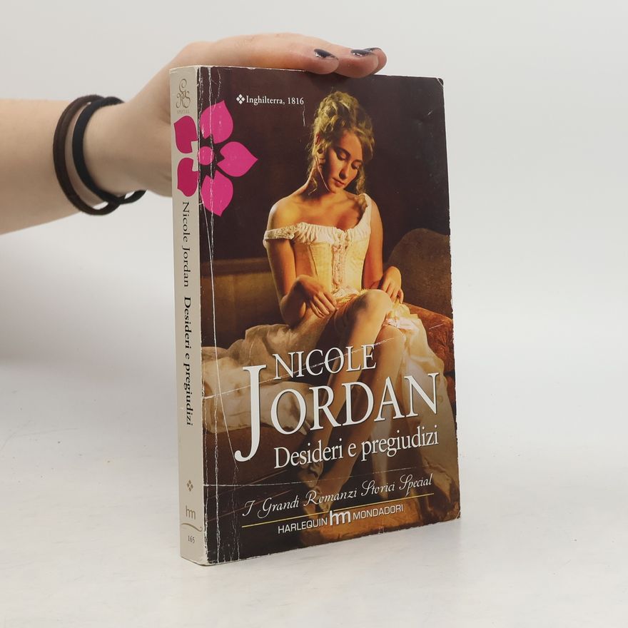 Nicole Jordan Desideri e pregiudizi