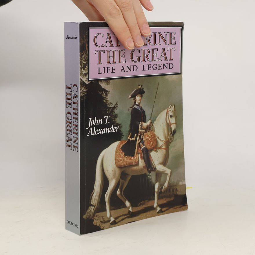 John T. Alexander Catherine the Great