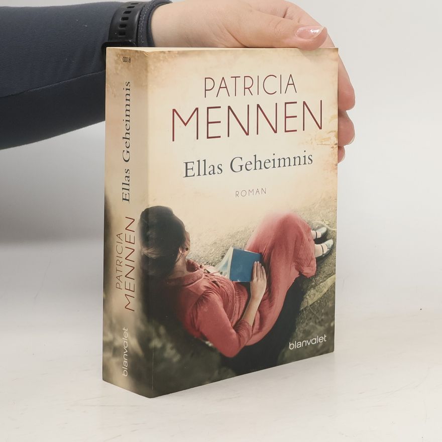 Patricia Mennen Ellas Geheimnis