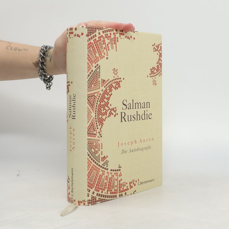 Salman Rushdie Joseph Anton