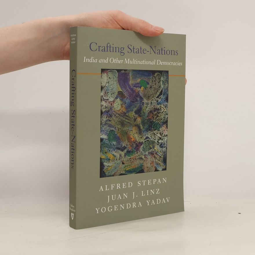 Yogendra Singh Yadav Crafting State-Nations
