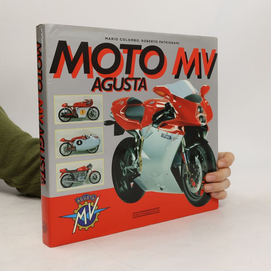 Mario Colombo Moto MV Agusta