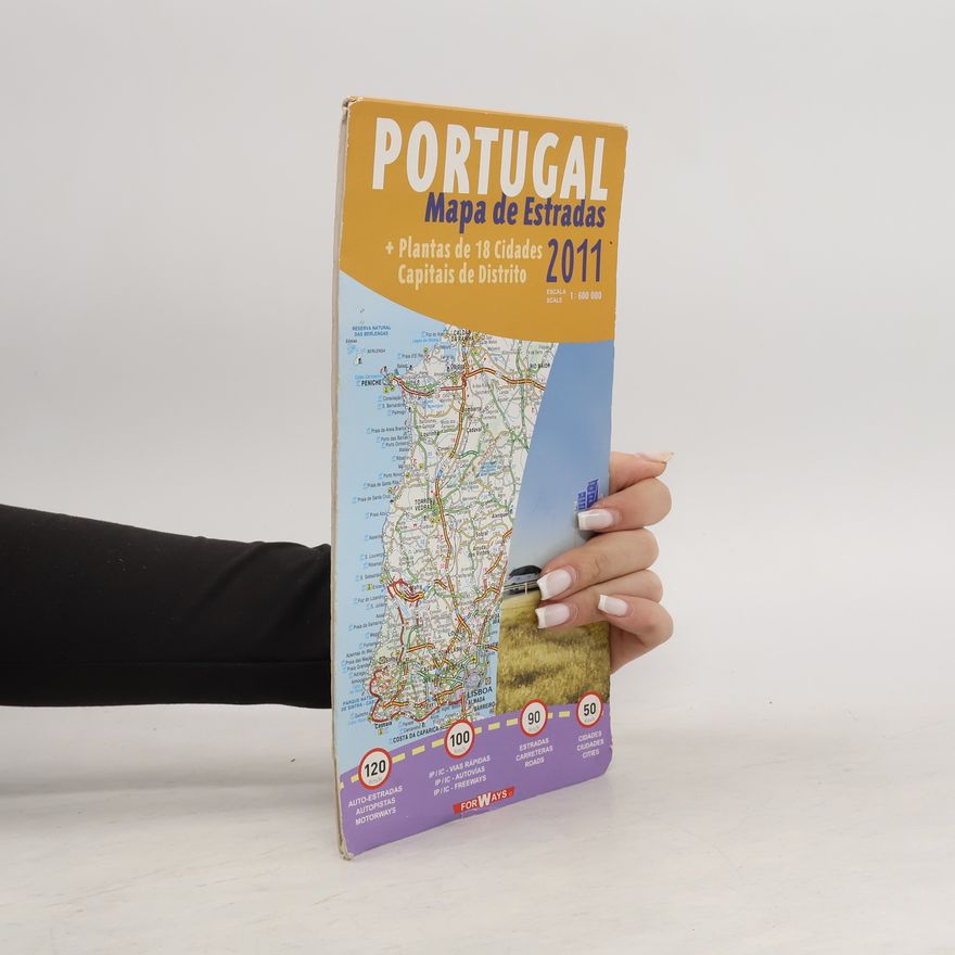Autorenkollektiv Portugal Rad Map 2011