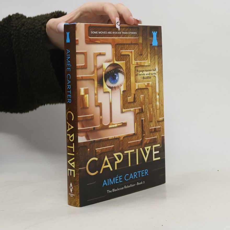 Aimee Carter Captive