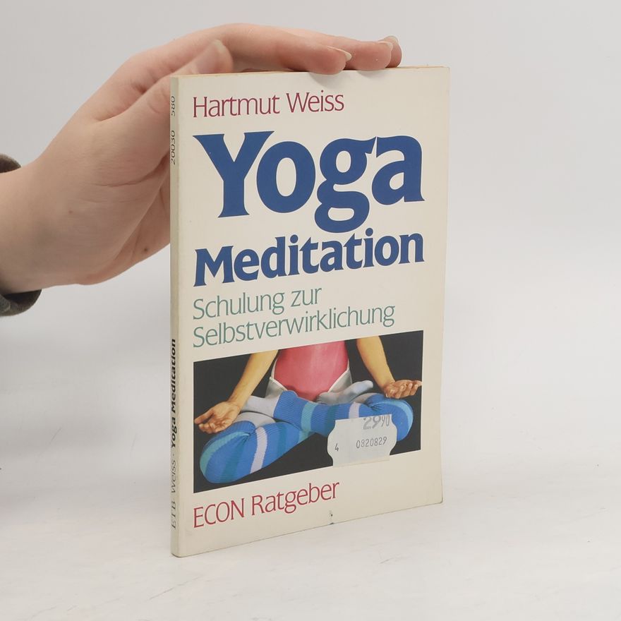 Hartmut Weiß Yoga-Meditation