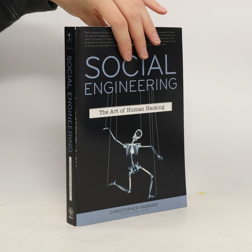 Christopher Hadnagy Social Engineering