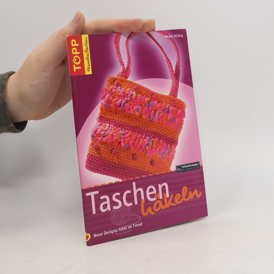 Beate Hilbig Taschen häkeln