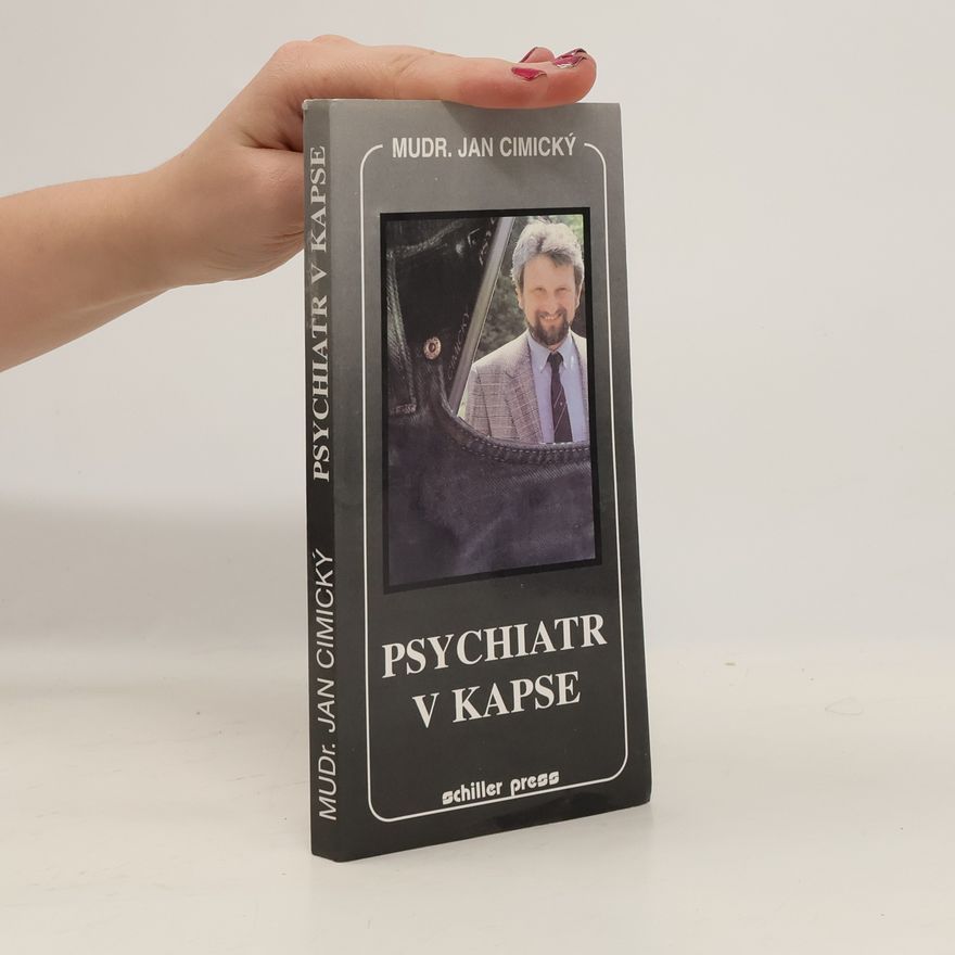 Jan Cimický Psychiatr v kapse