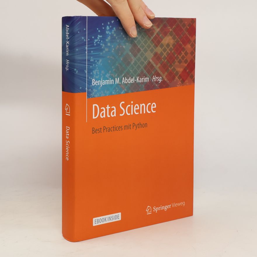 Benjamin M. Abdel-Karim Data Science