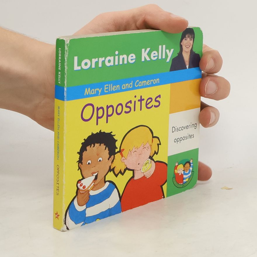 Lorraine Kelly Mary Ellen and Cameron. Opposites
