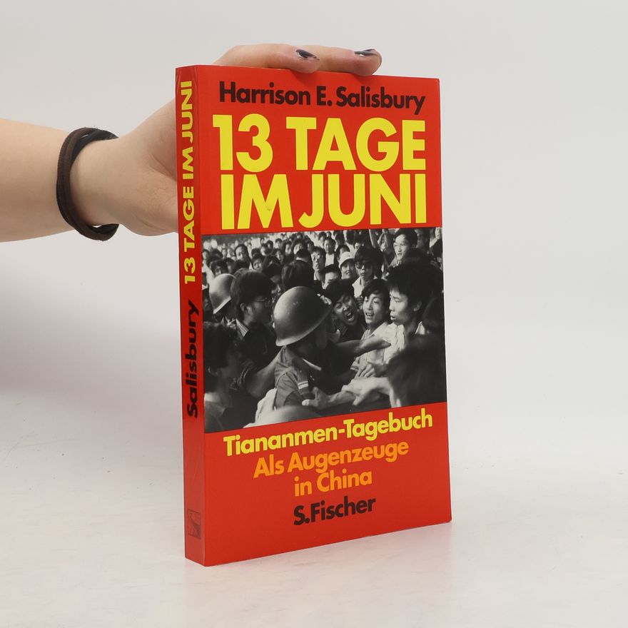 Harrison Salisbury 13 Tage im Juni