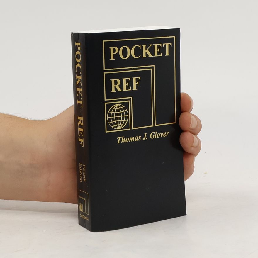 Thomas J. Glover Pocket Ref