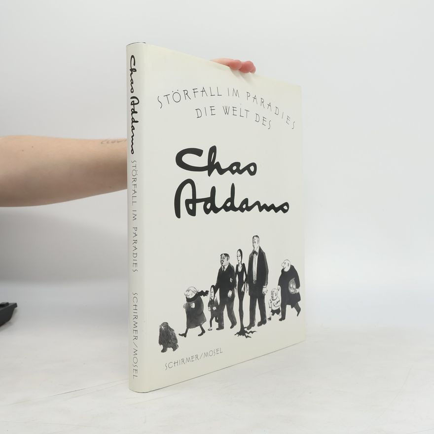 Kolektív autorov Die Welt des Chas Addams