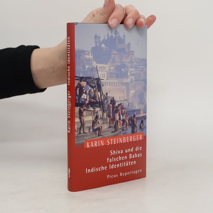 Karin Steinberger Shiva und die falschen Babas