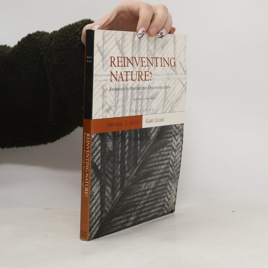 Kolektiv autorů Reinventing Nature?