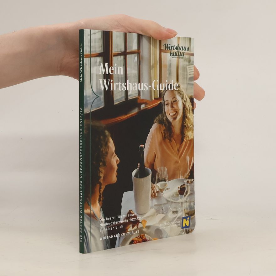 Autorenkollektiv Mein Wirtshaus-Guide