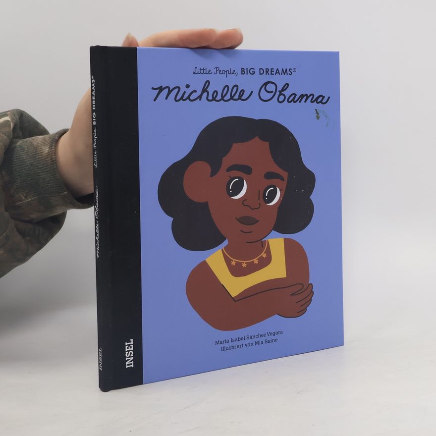 María Isabel Sánchez Vegara Michelle Obama