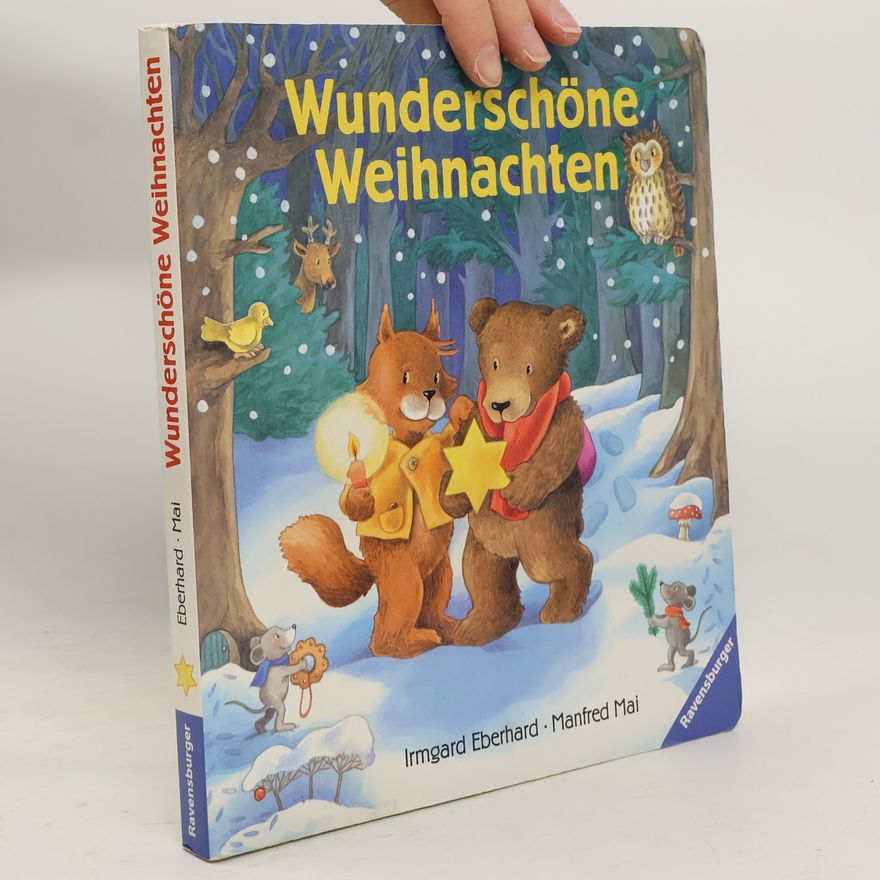 Irmgard Eberhard Wunderschöne Weihnachten