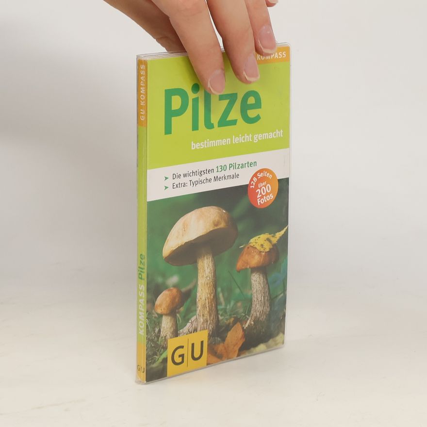 Helga Hofmann Pilze