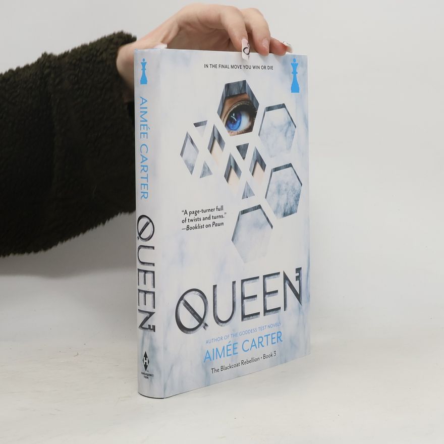 Aimee Carter Queen