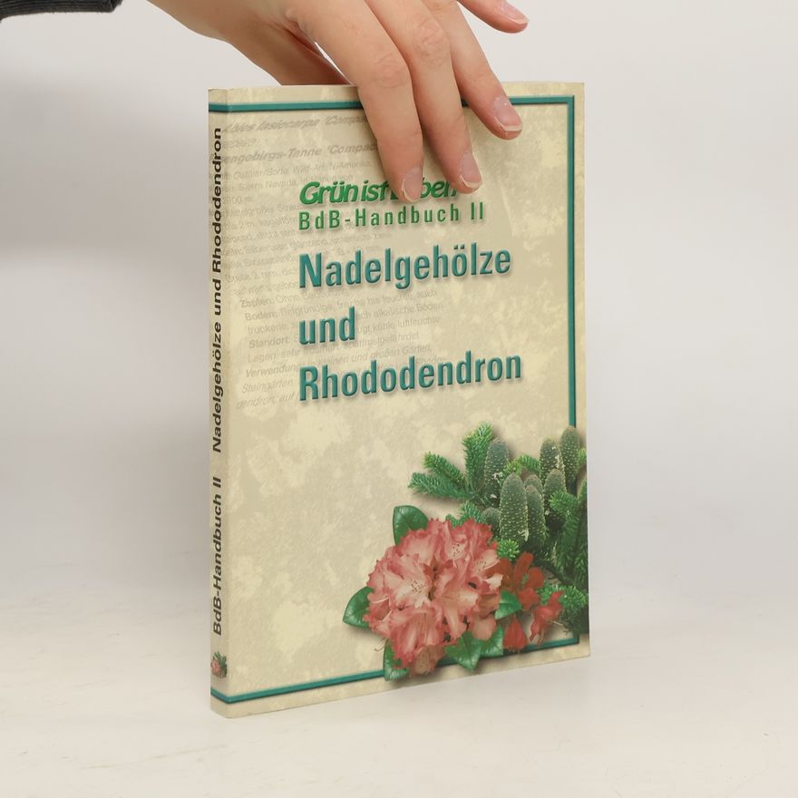 Georg W. Kröger BdB-Handbuch