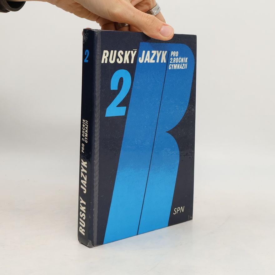 René Teller Ruský jazyk 2 - Pro 2. ročník gymnázií