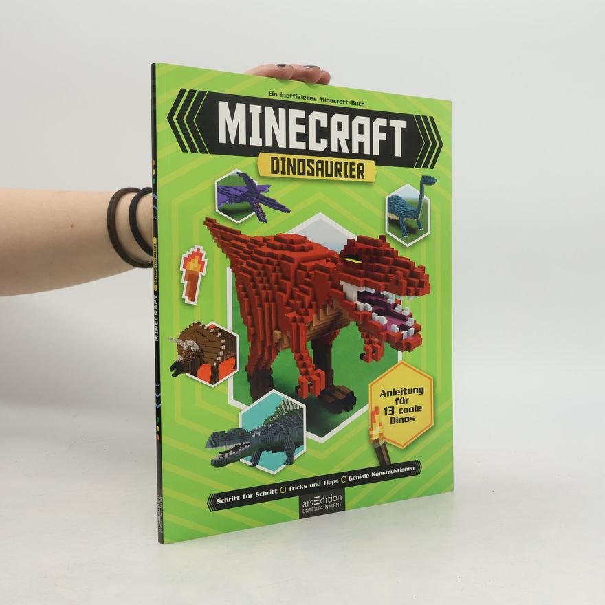 Josef Schau Minecraft - Dinosaurier