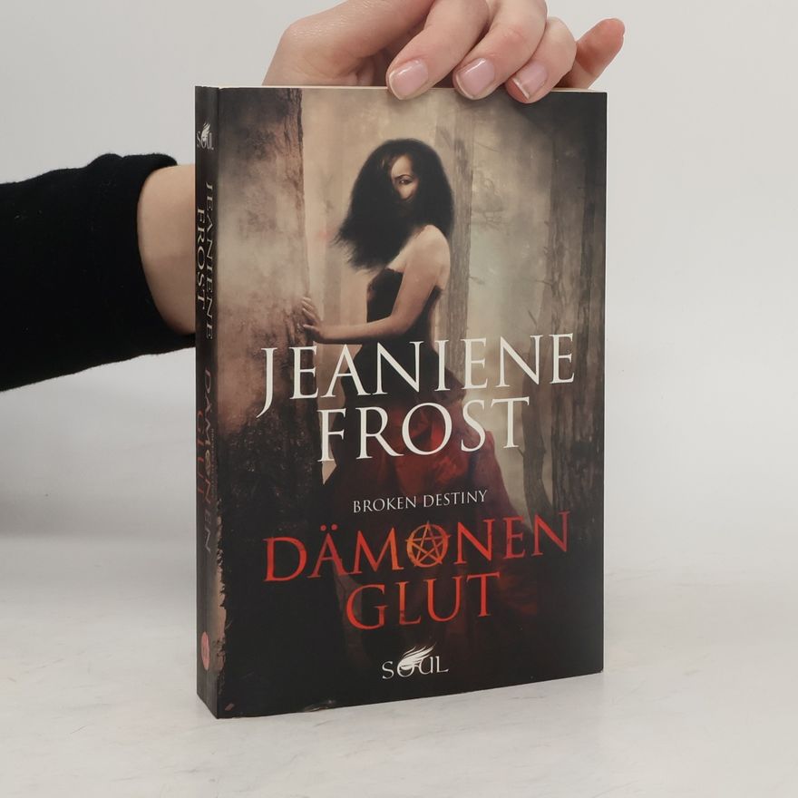 Jeaniene Frost Dämonenglut