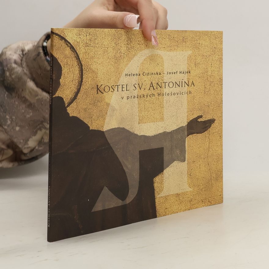 Josef Hájek Kostel sv. Antonína v pražských Holešovicích