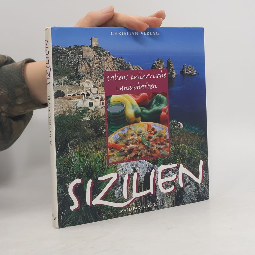 Mariapaola De ttore Italiens kulinarische Landschaften