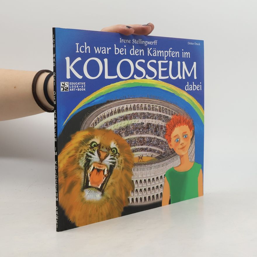 Irene Stellingwerff Ich war bei den Kämpfen im Kolosseum dabei