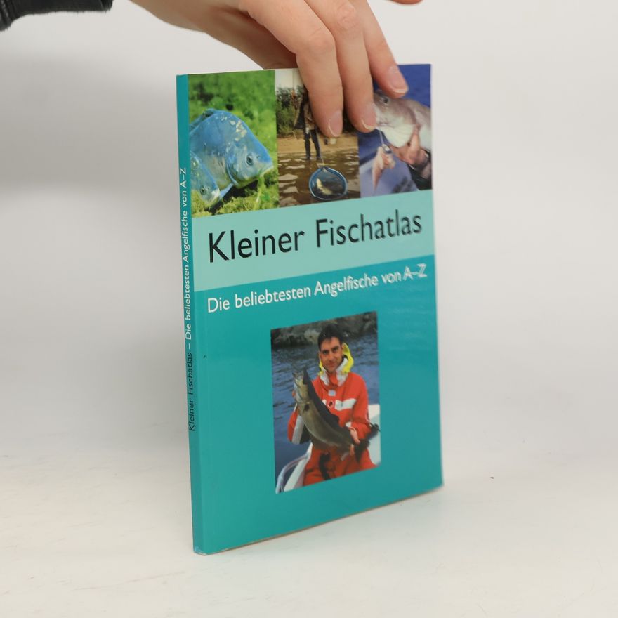 Andreas Janitzki Kleiner Fischatlas