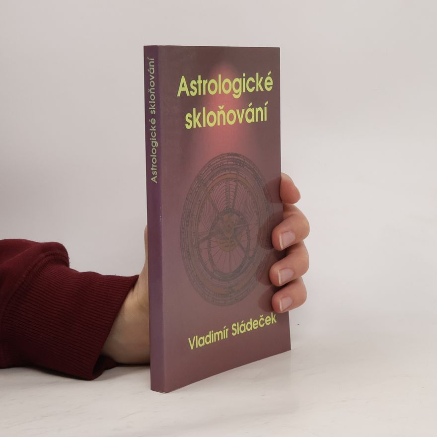 Vladimír Sládeček Astrologické skloňování